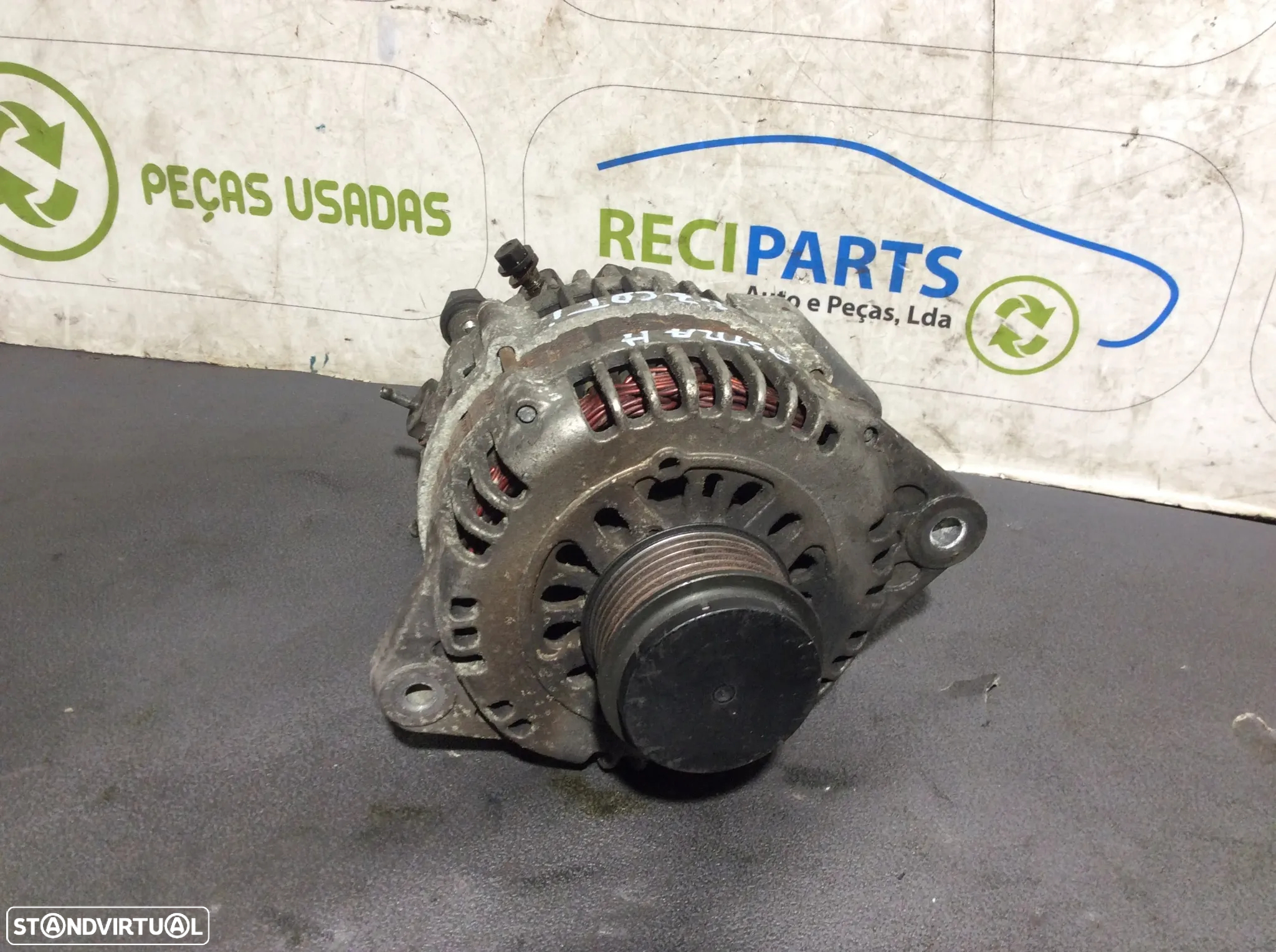 Alternador Opel Astra H 1.7 CDTi - 3