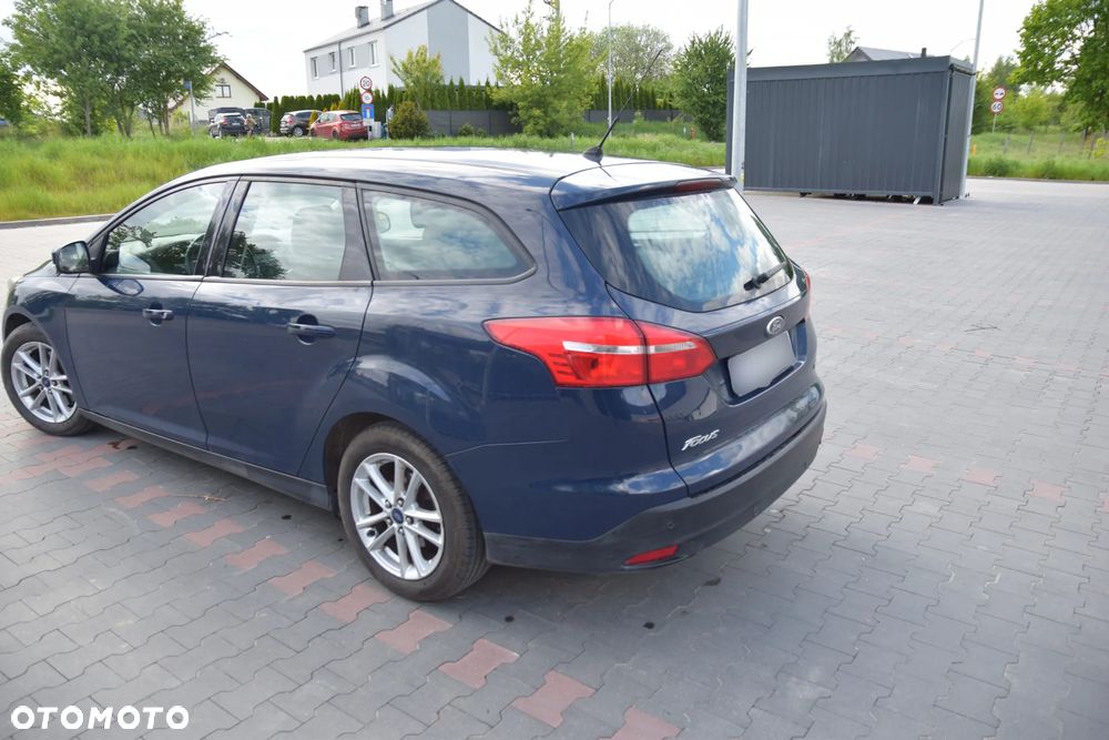 Ford Focus 1.5 EcoBoost Trend ASS - 11