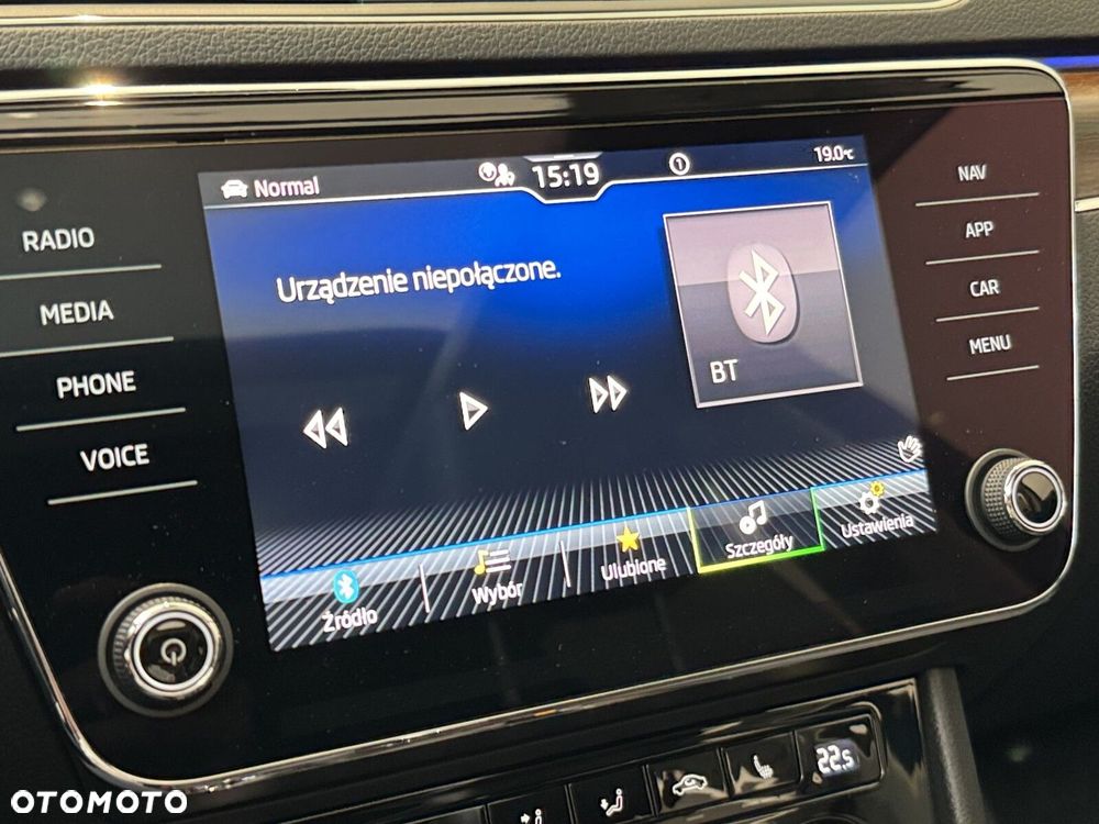 Skoda Superb 2.0 TDI SCR 4x4 Scout DSG - 40