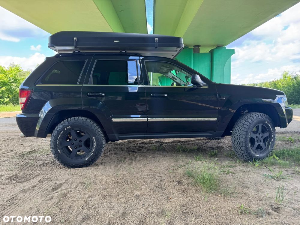 Jeep Grand Cherokee 5.7 V8 HEMI Automatik Limited - 7