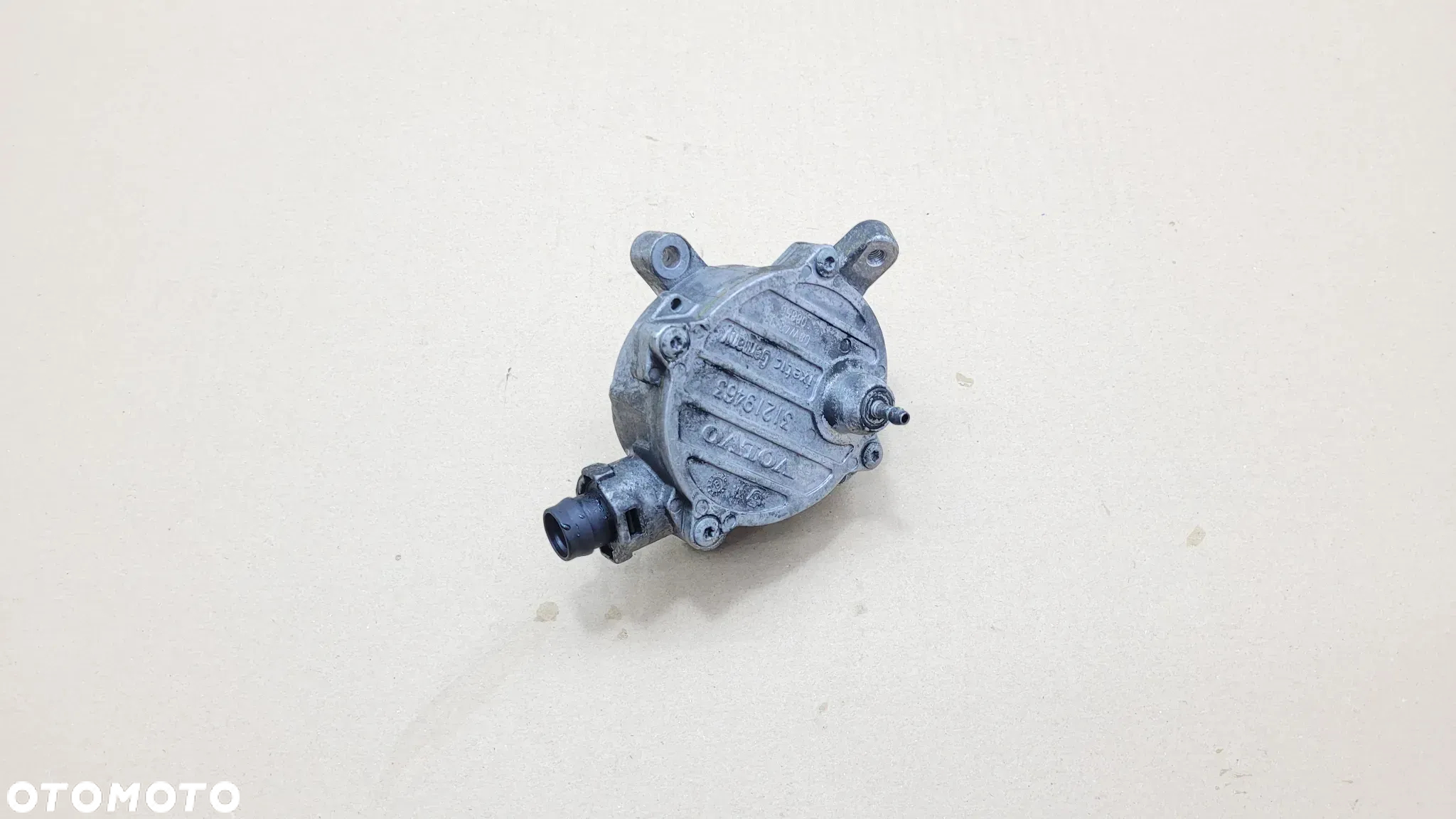 VOLVO D5 2.4 POMPA VACUM 31219463 08-13 - 2