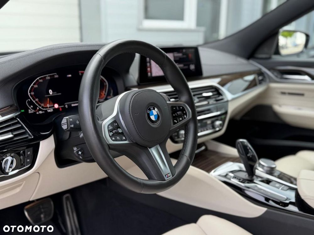 BMW Seria 6 - 7
