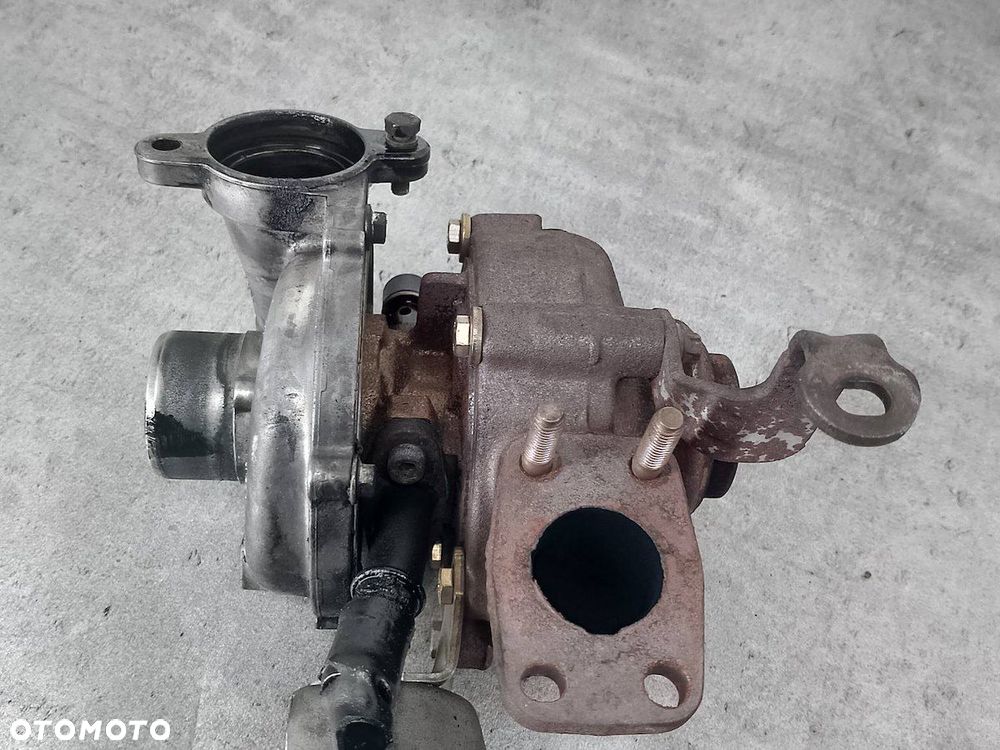 TURBINA MAZDA 3 I 9663199280 GT1544V 1.6 CITD - 3