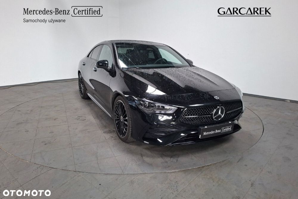 Mercedes-Benz CLA 200 d AMG Line 8G-DCT - 4