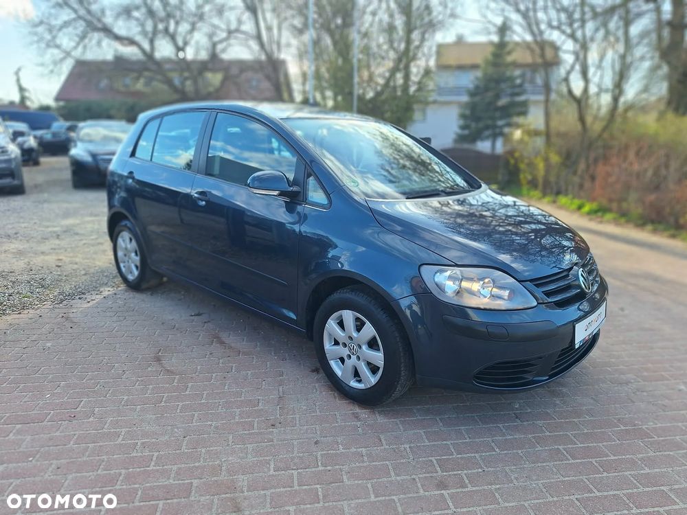 Volkswagen Golf Plus 1.4 Comfortline - 7
