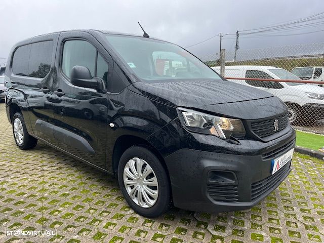Peugeot PARTNER LONGA 102cv COM AC - 3
