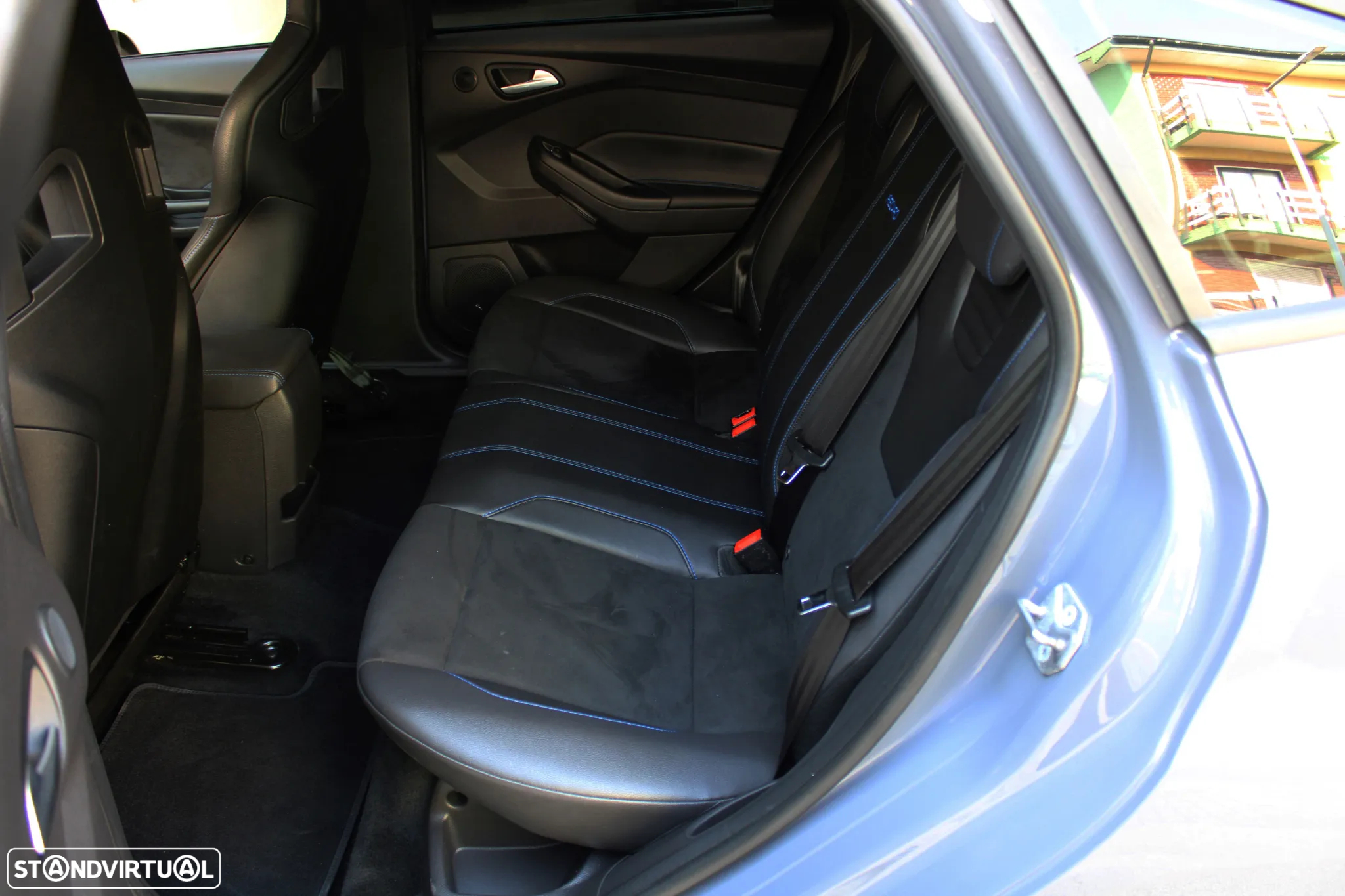 Ford Focus 2.3 EcoBoost RS - 8