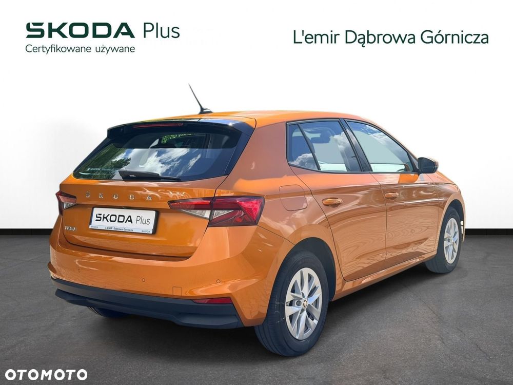 Skoda Fabia 1.0 TSI Ambition - 2