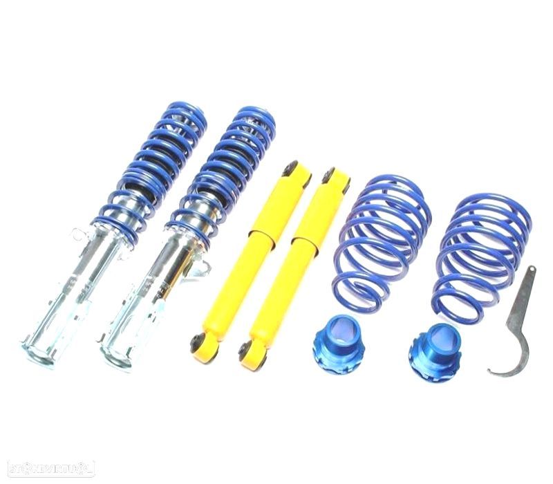 SUSPENSÃO REGULÁVEL COILOVER BLUE LINE PARA OPEL ASTRA ZAFIRA G A - 1