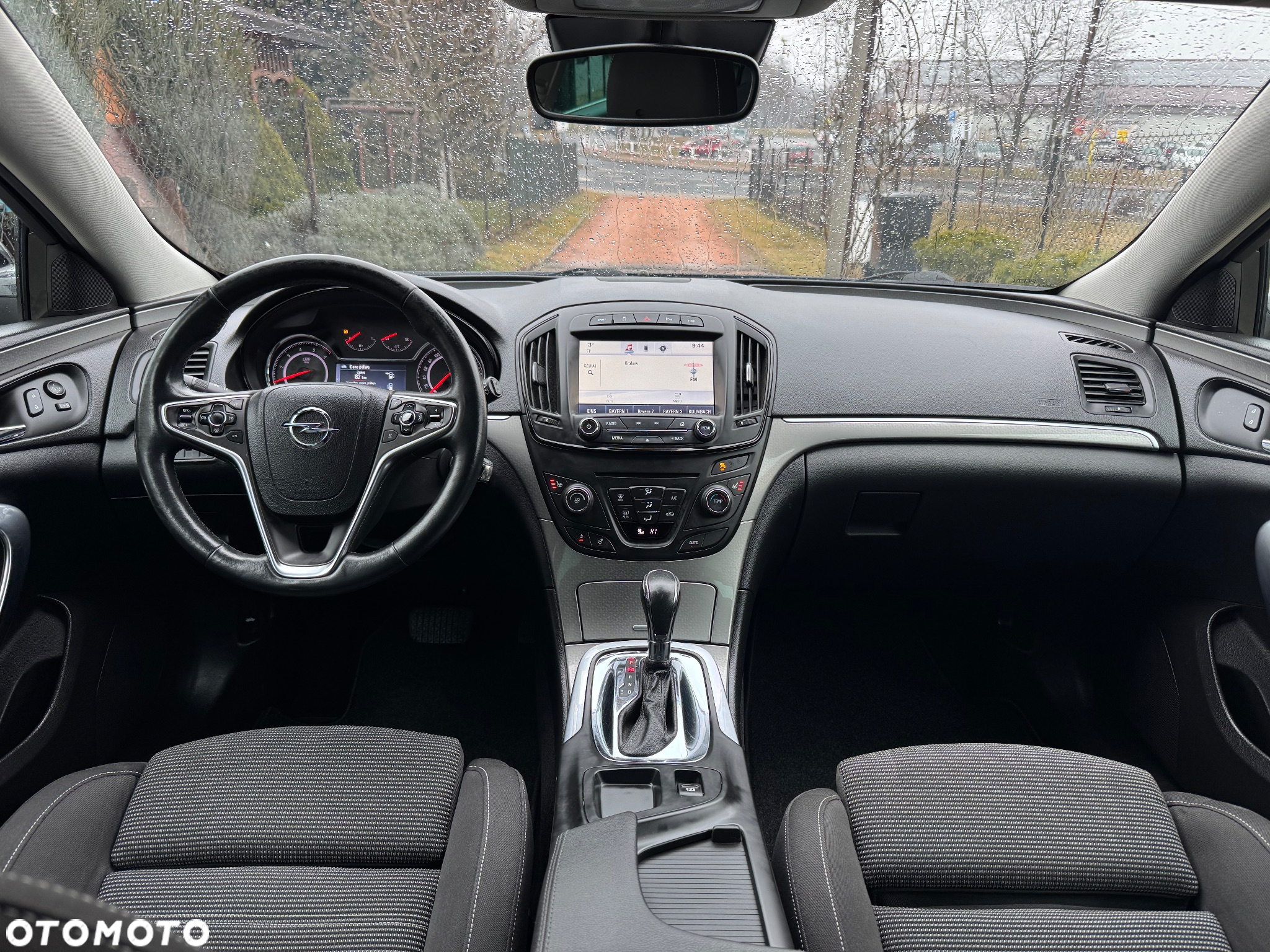 Opel Insignia 2.0 CDTI 4x4 Sports Tourer - 12