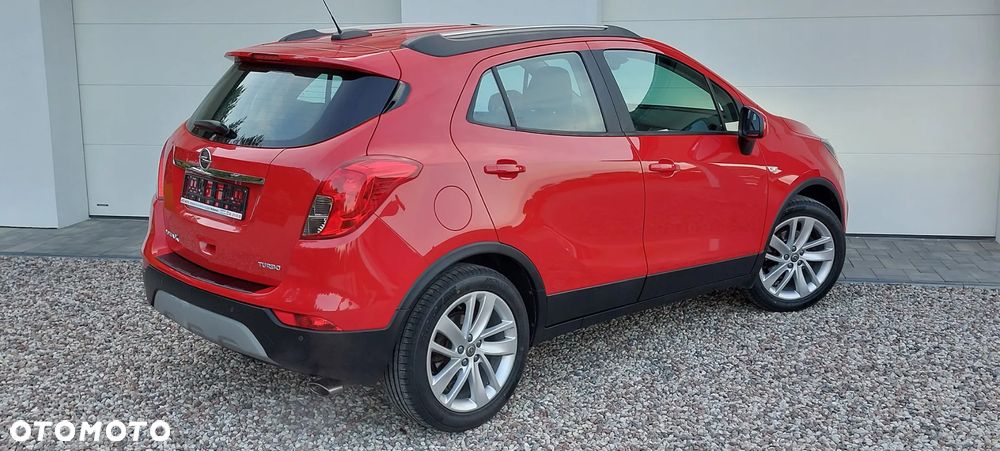 Opel Mokka X 1.4 (ecoFLEX) ECOTEC Start/Stop Color Innovation - 5