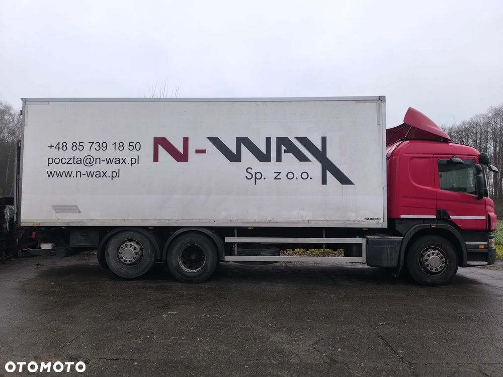 Scania P 380 IGLOOCAR - 9