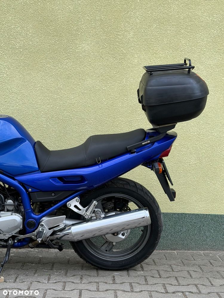Yamaha XJ - 23