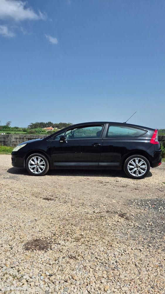 Citroën C4 1.6 HDi 110 VTR Pack - 7