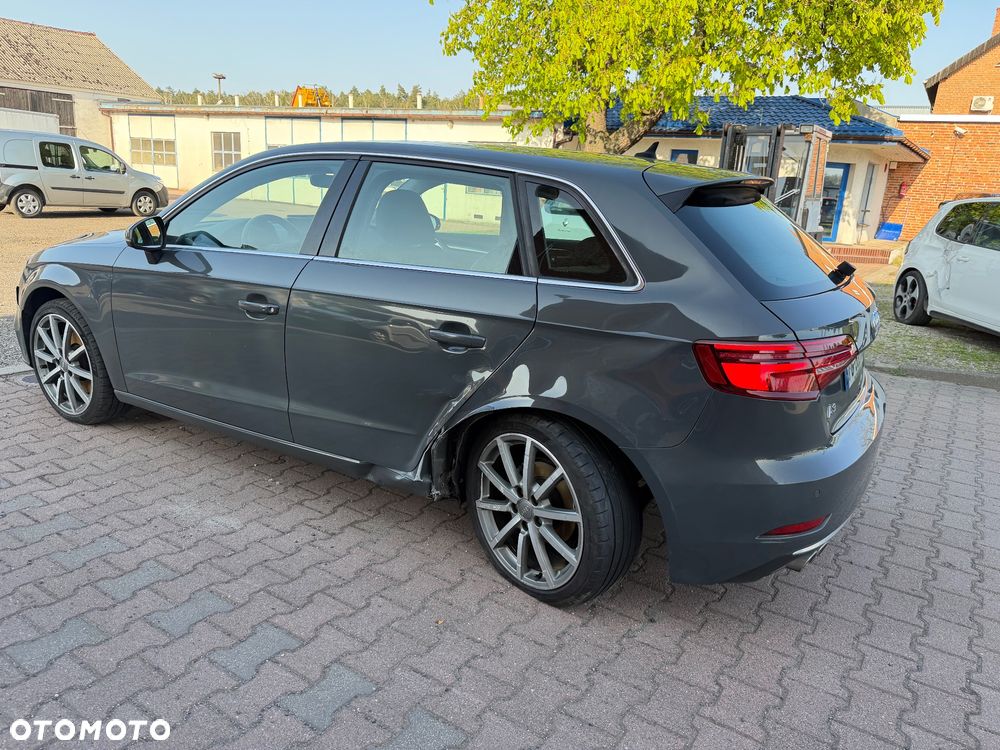 Audi A3 Sportback 2.0 TDI S tronic sport - 12