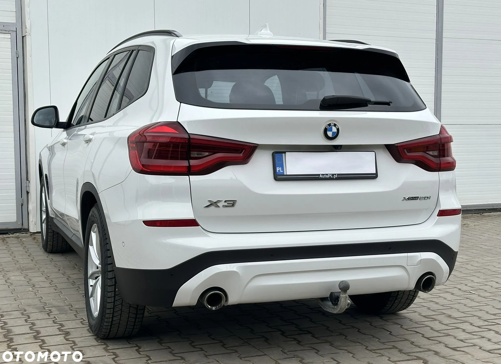 BMW X3 xDrive20i sport - 14