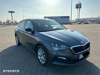 Skoda Scala 1.6 TDI SCR Ambition