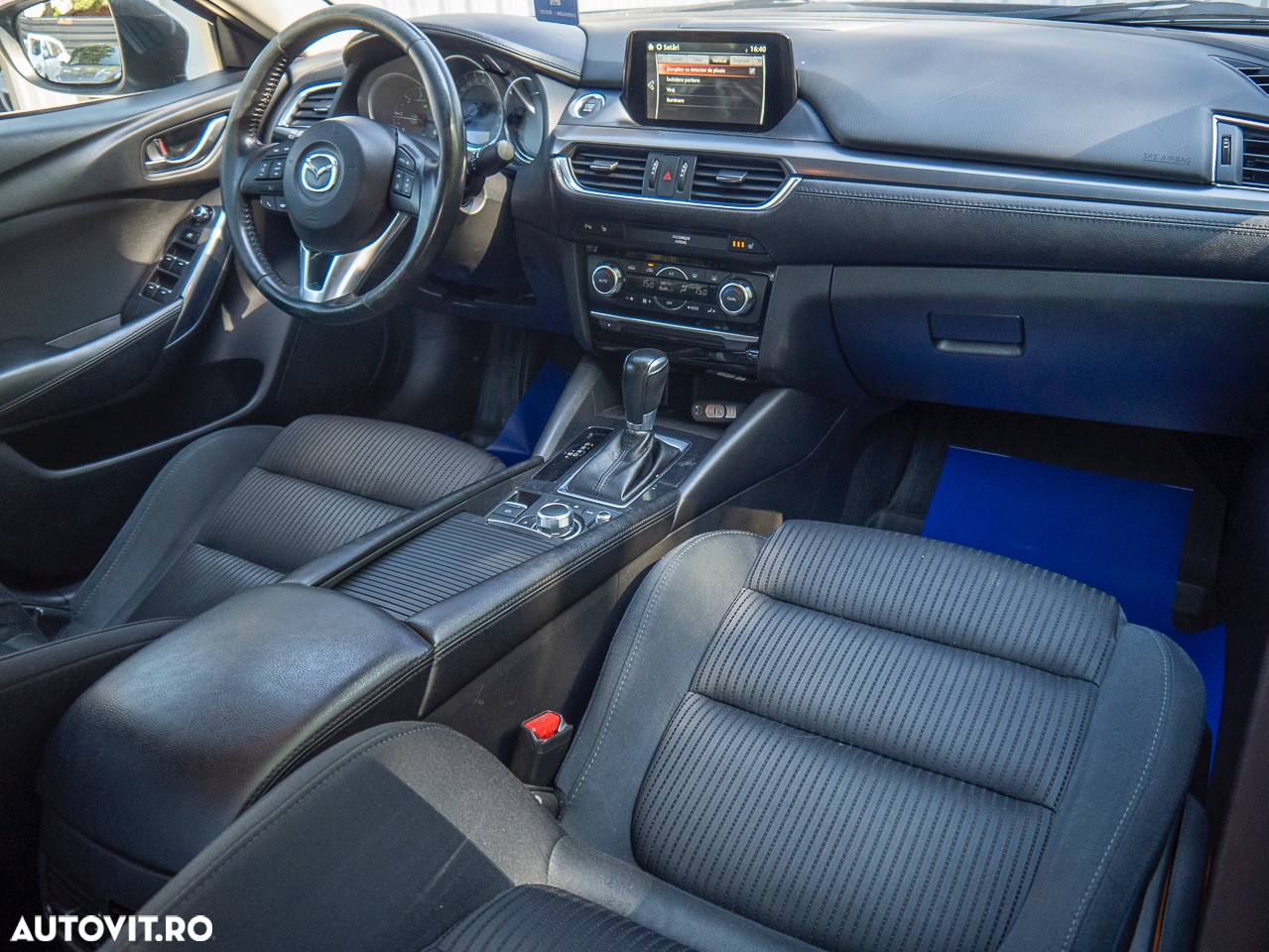Mazda 6 2.2 SKYACTIV-D Aut. Business-Line - 5
