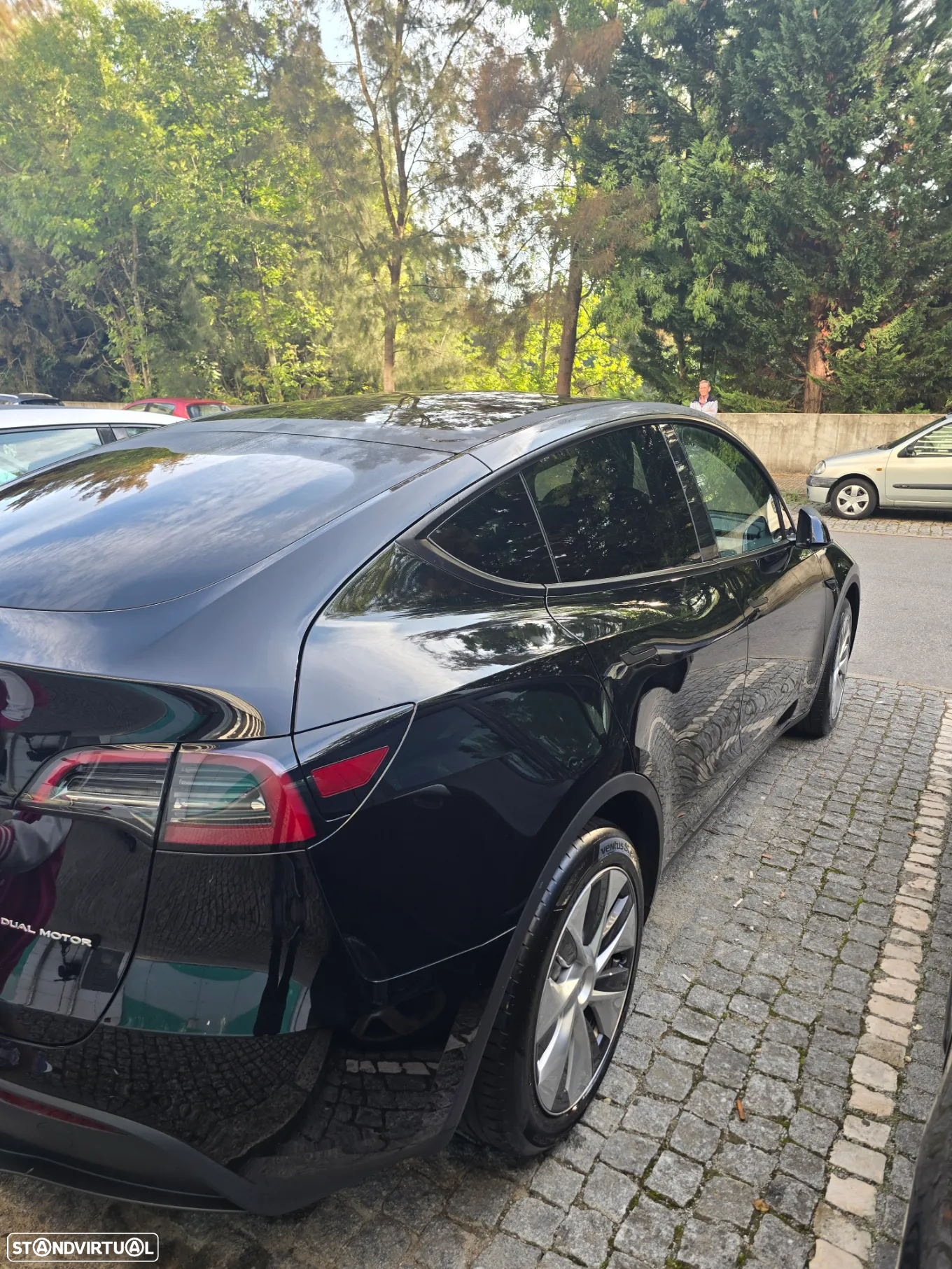 Tesla Model Y Long Range Tração Integral - 12