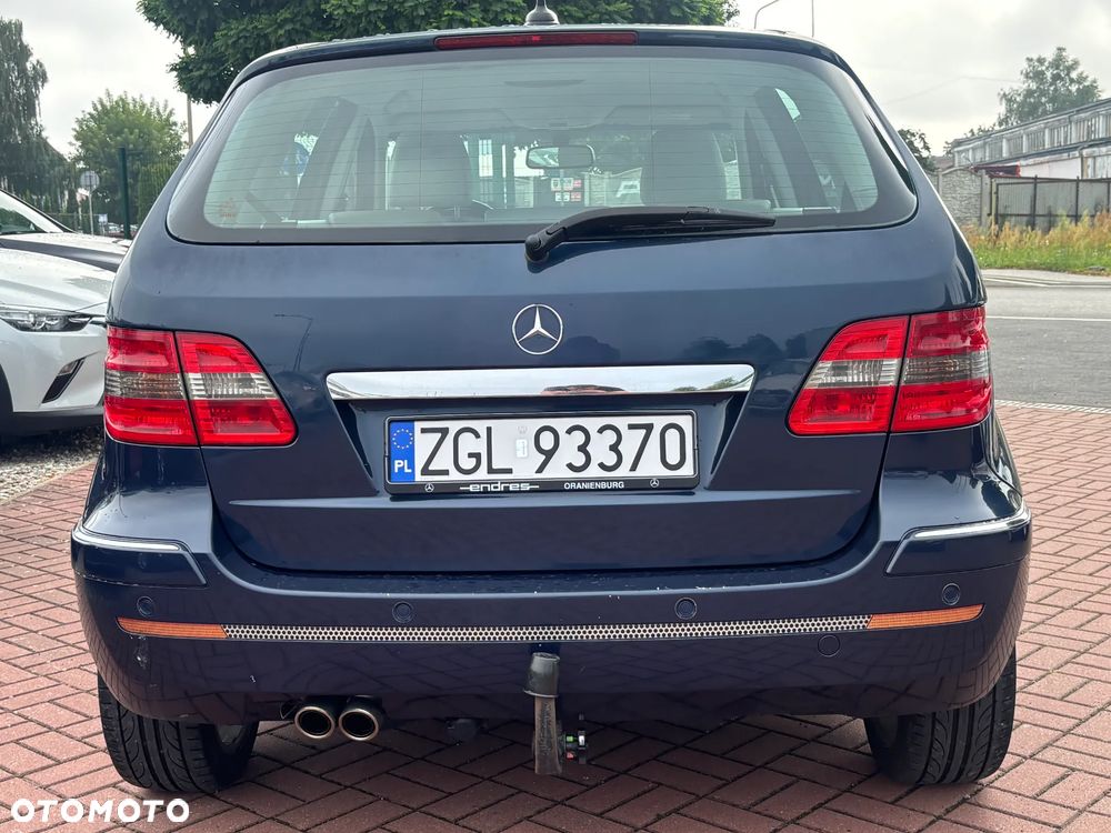 Mercedes-Benz Klasa B - 7