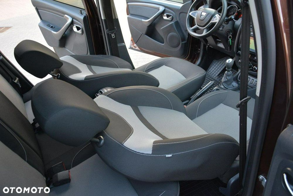 Dacia Duster TCe 125 2WD Prestige - 17