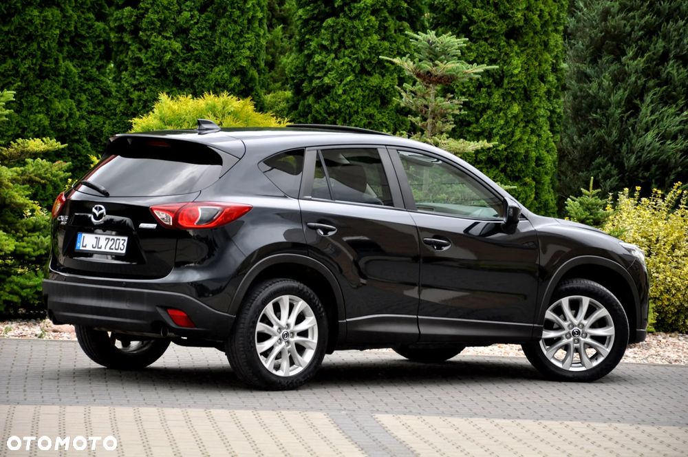 Mazda CX-5 SKYACTIV-G 160 AWD Exclusive-Line - 15