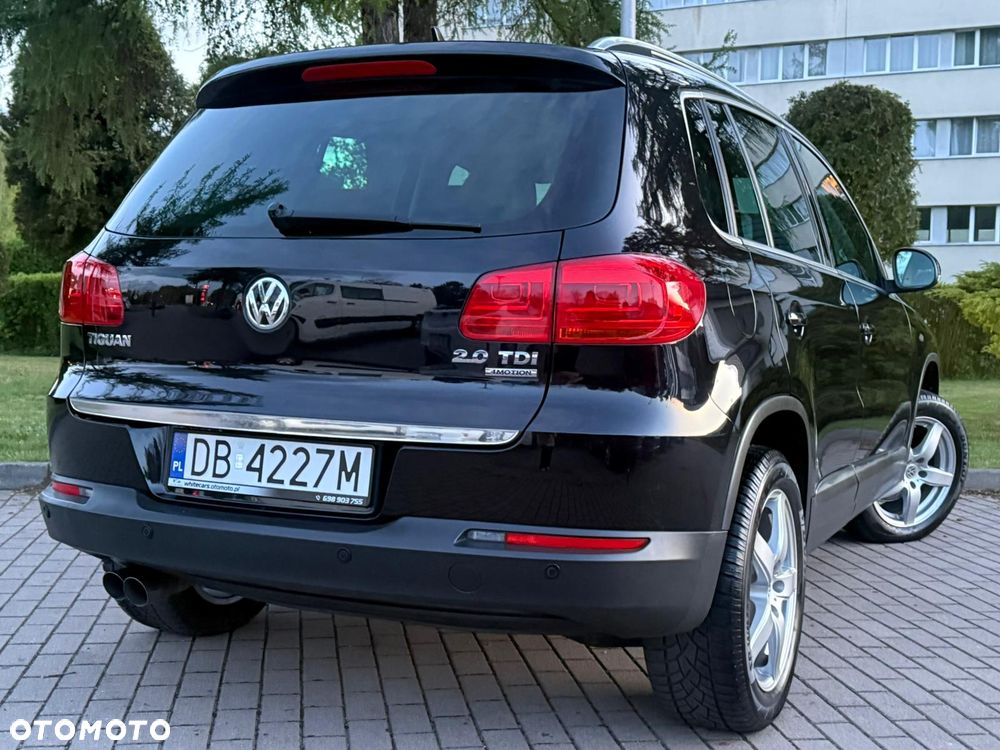 Volkswagen Tiguan 2.0 TDI DPF 4Motion DSG Cup Sport & Style - 3
