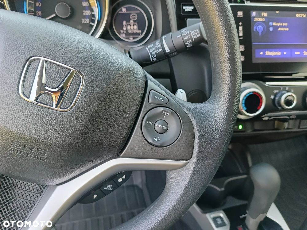 Honda Jazz 1.3 i-VTEC CVT Elegance - 18
