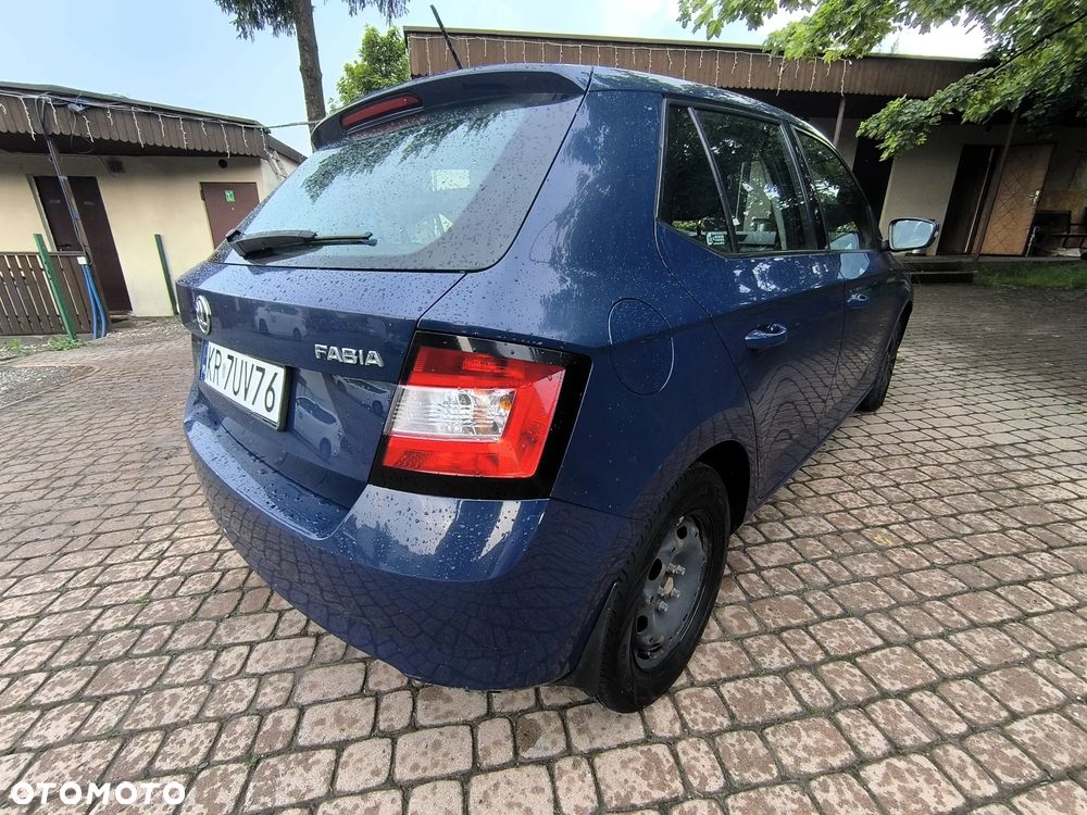 Skoda Fabia 1.0 Active - 6