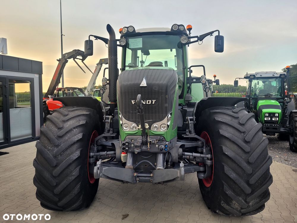 Fendt 927 VARIO PROFI - 4