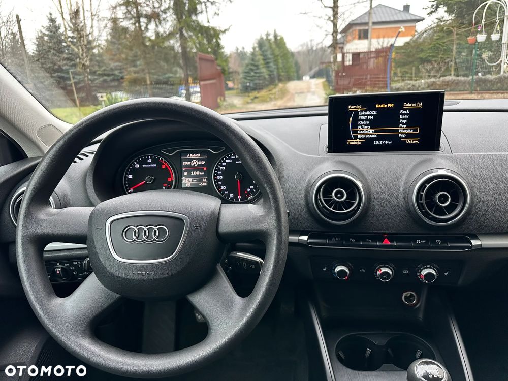 Audi A3 Sportback - 14