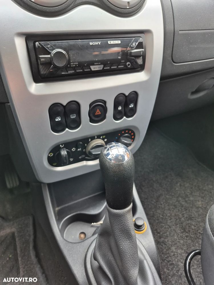 Dacia Sandero 1.4 MPI - 4