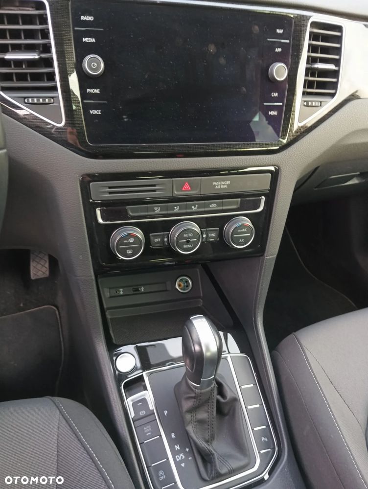 Volkswagen Golf Sportsvan SV 1.5 TSI ACT Comfortline DSG - 21