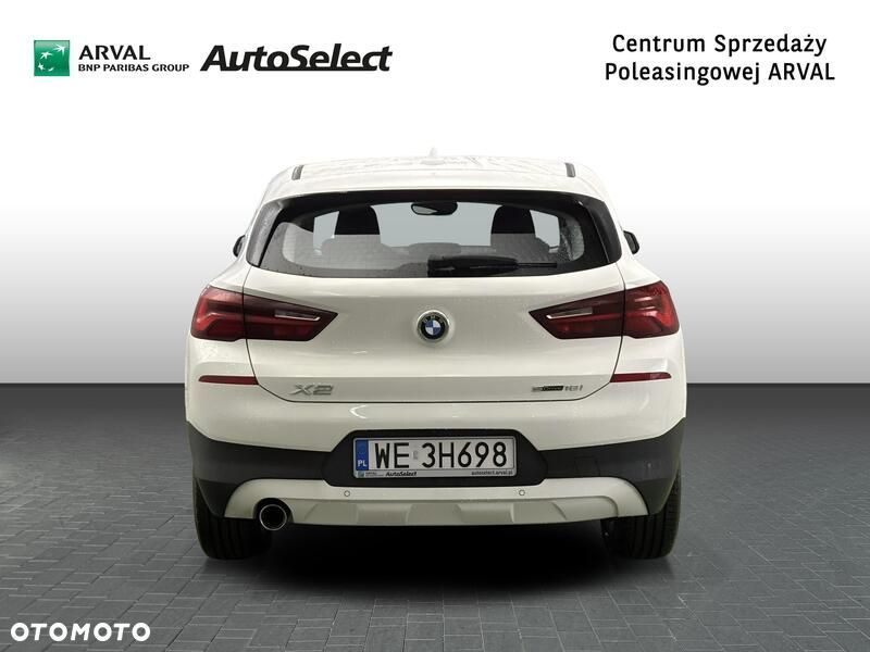 BMW X2 sDrive18i - 5