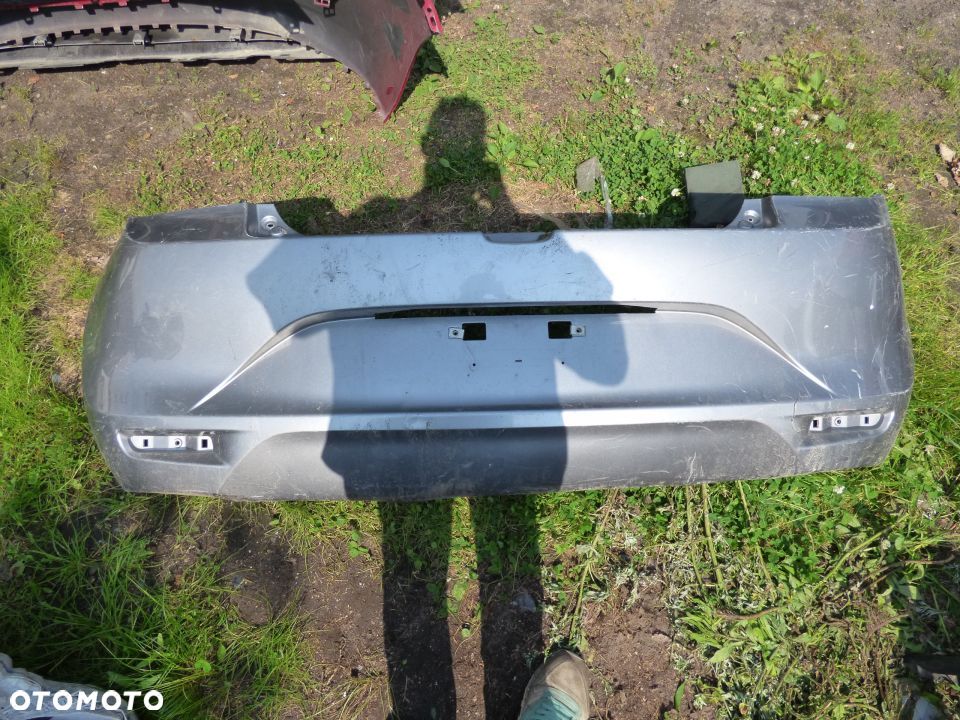 Zderzak tylny tył SUZUKI BALENO II 15- 2016 - 1