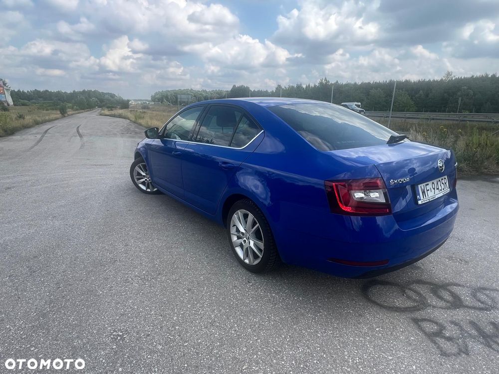 Skoda Octavia 2.0 TDI Style - 5