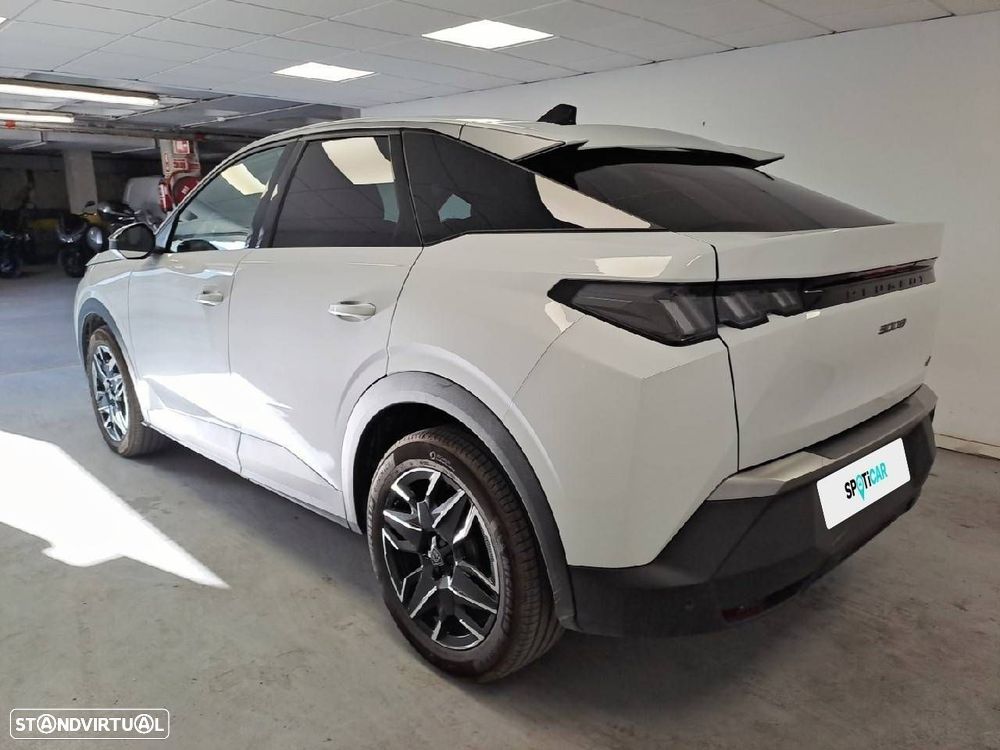 Peugeot 3008 1.2 Hybrid Allure e-DCS6 - 5