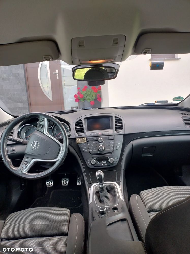 Opel Insignia 2.0 CDTI Sport - 10