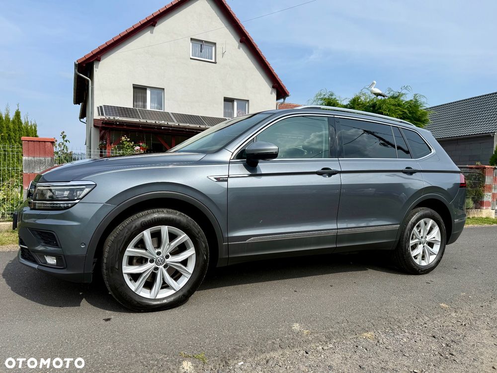 Volkswagen Tiguan Allspace 2.0 TDI 4Mot SCR Highline DSG - 8