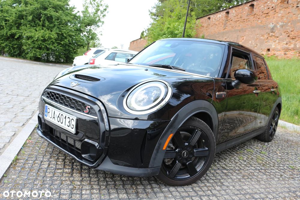 MINI Cooper S Sport-Aut - 7