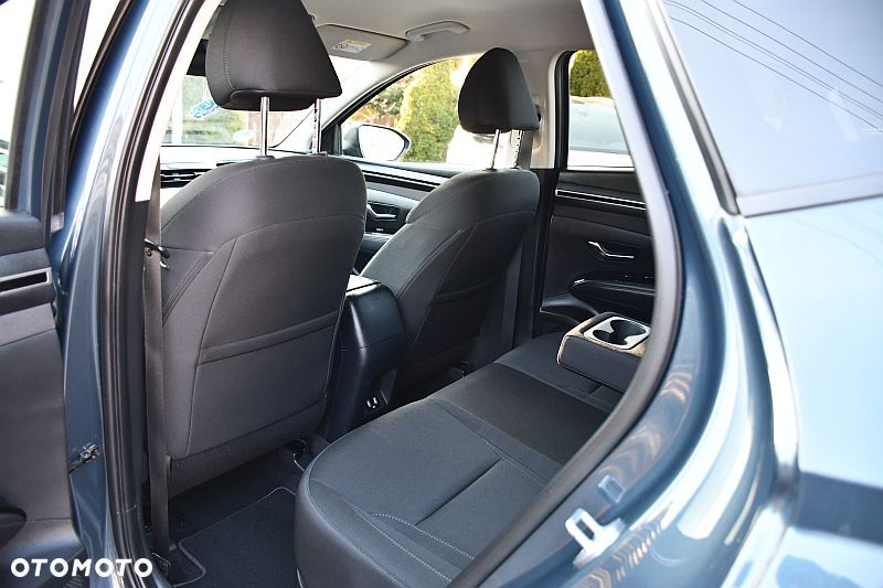 Hyundai Tucson 1.6 T-GDi HEV 2WD Prime - 21