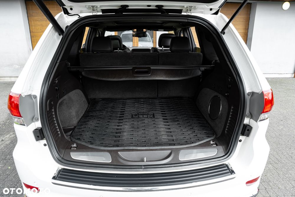 Jeep Grand Cherokee 3.0I Multijet Summit - 21
