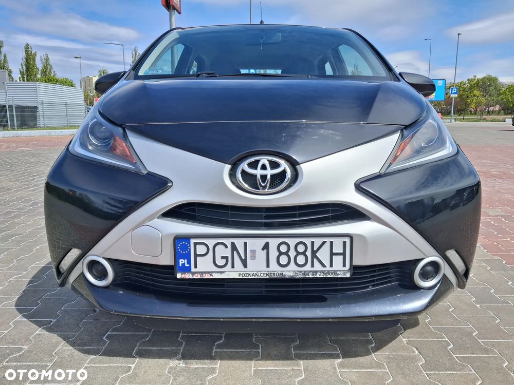 Toyota Aygo - 7