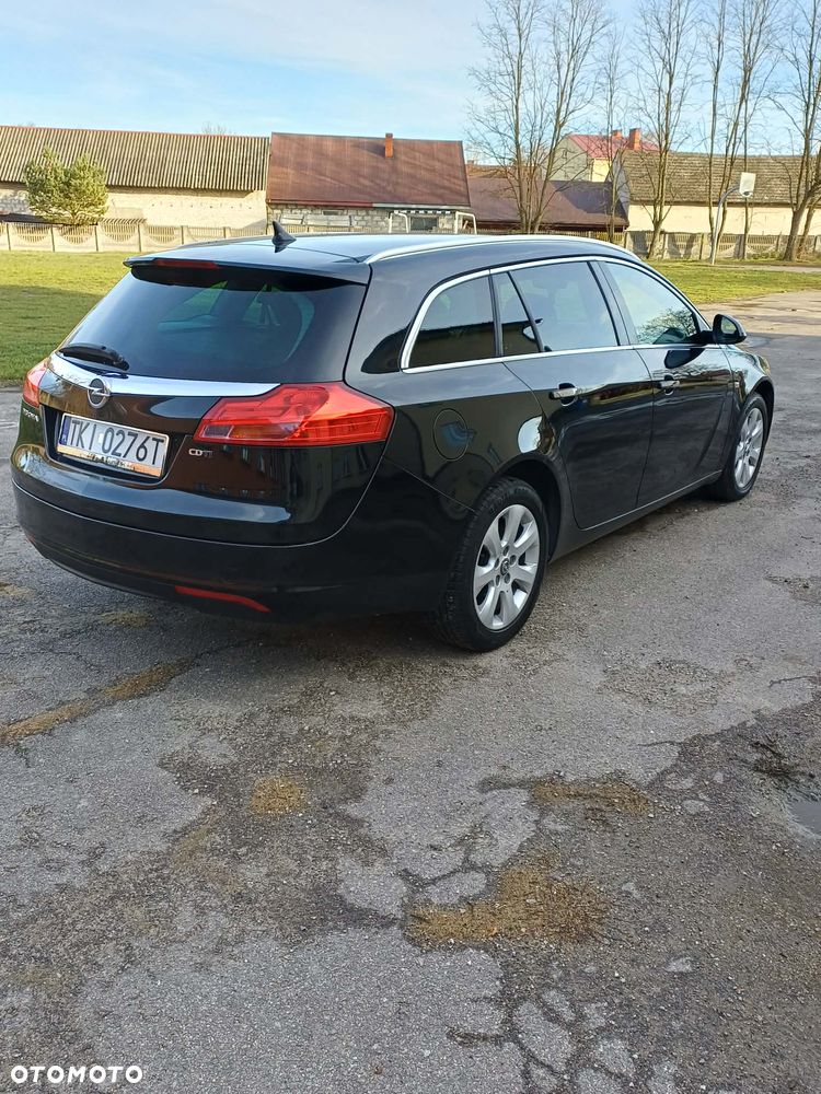 Opel Insignia 2.0 CDTI ecoFLEXStart/Stop Business Edition - 9
