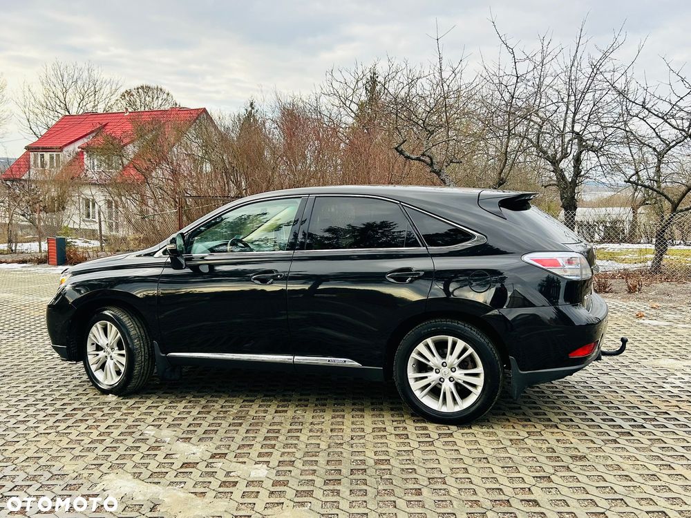 Lexus RX 450h Prestige - 5