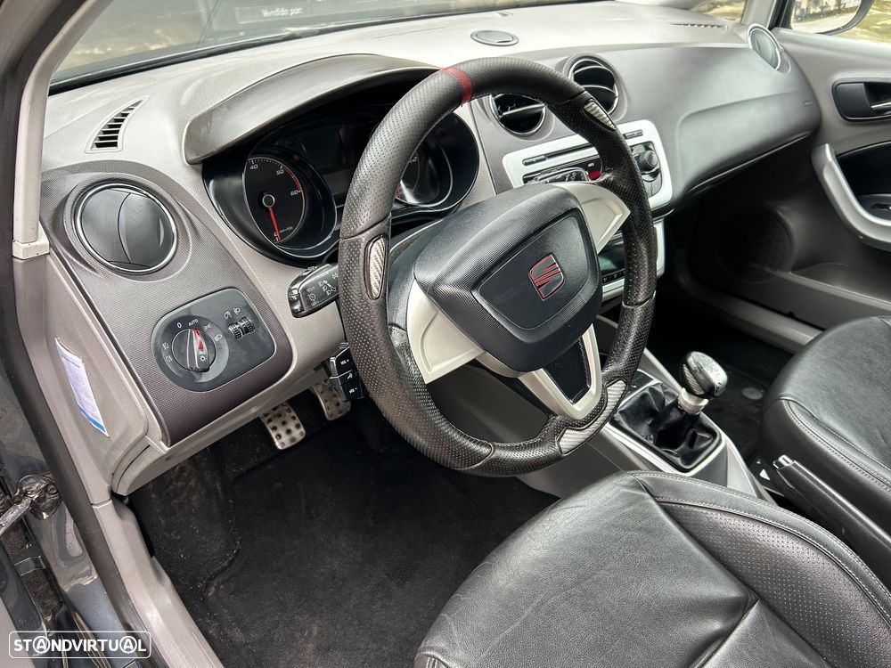 SEAT Ibiza 1.2 TDI Sport DPF - 25