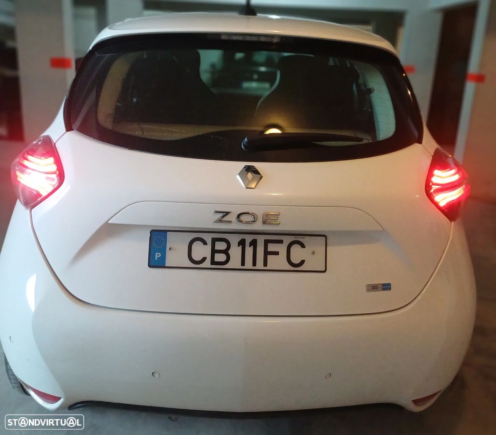 Renault Zoe (c/ Bateria) E-Tech EV50 Equilibre - 2