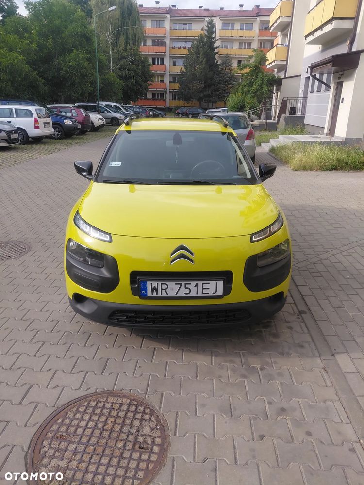 Citroën C4 Cactus 1.2 PureTech Feel - 2