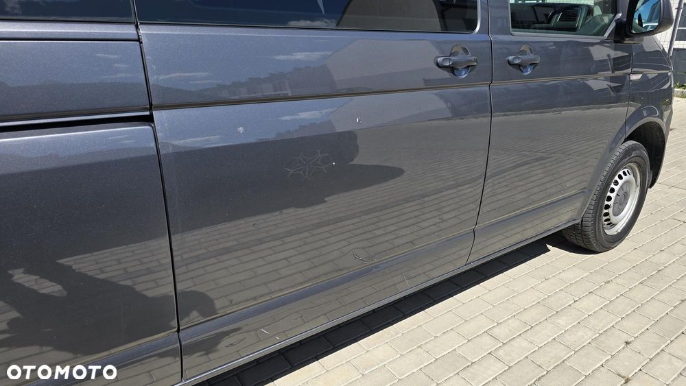 Volkswagen Transporter Caravelle DSG Lang Highline - 17