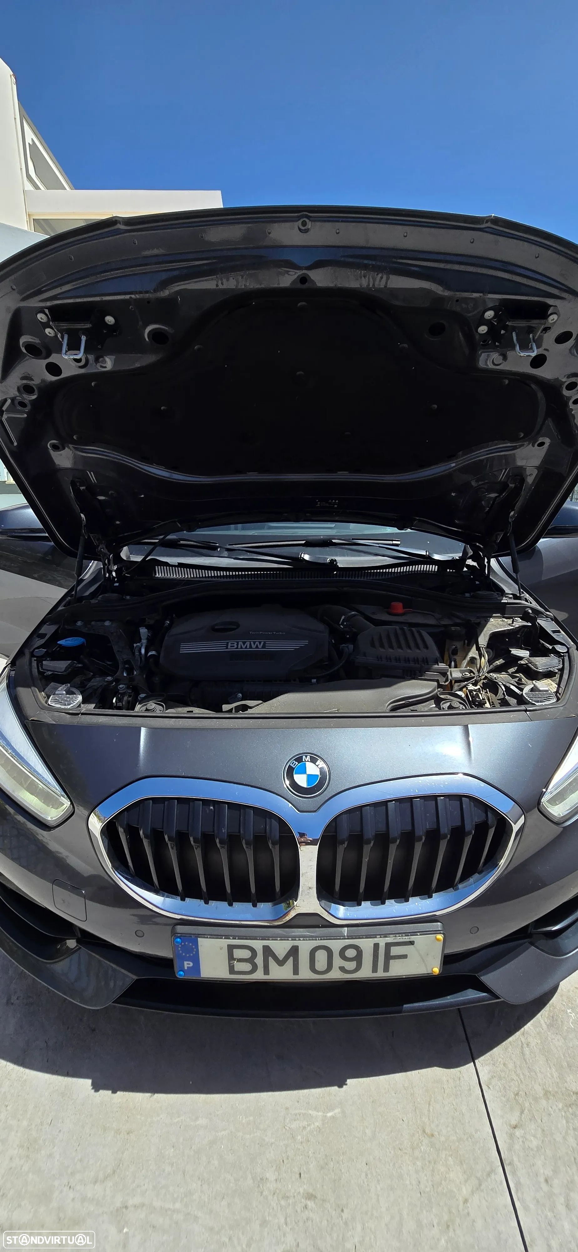 BMW 118 i Aut. Sport Line - 10